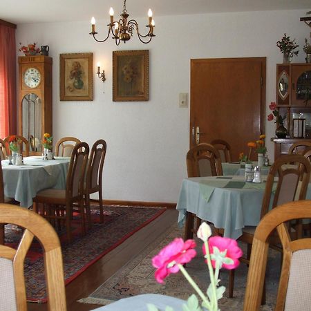 Pension Broenimann Оссиах Экстерьер фото