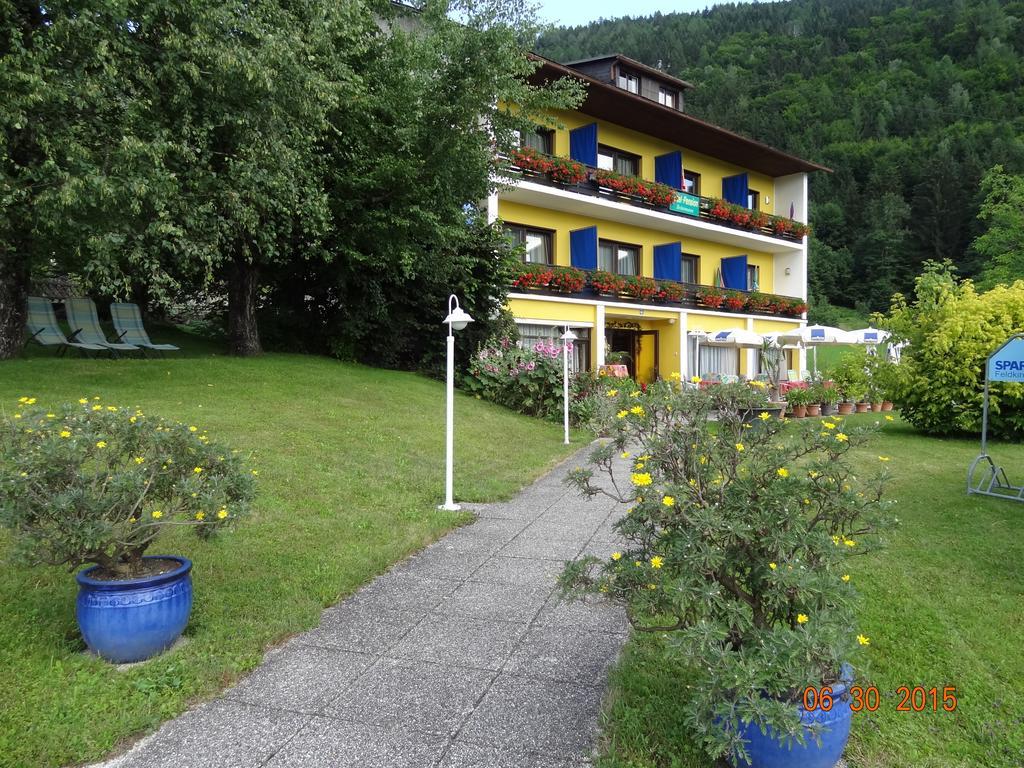 Pension Broenimann Оссиах Экстерьер фото
