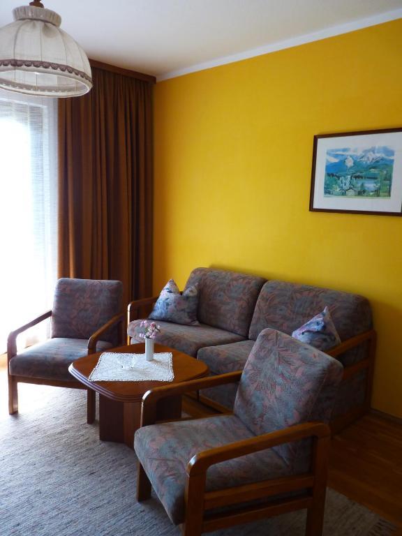 Pension Broenimann Оссиах Экстерьер фото