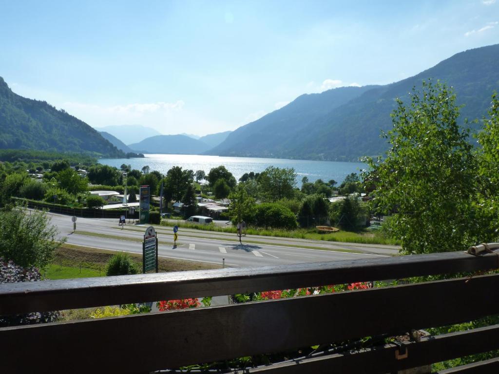 Pension Broenimann Оссиах Экстерьер фото