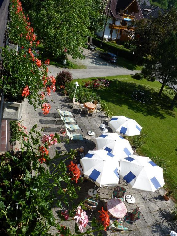 Pension Broenimann Оссиах Экстерьер фото