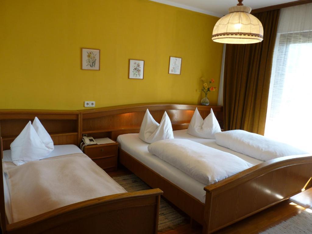 Pension Broenimann Оссиах Экстерьер фото