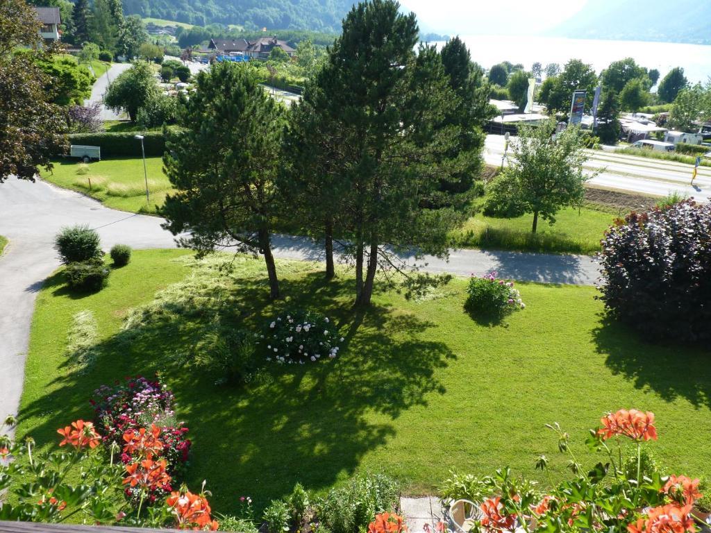 Pension Broenimann Оссиах Экстерьер фото