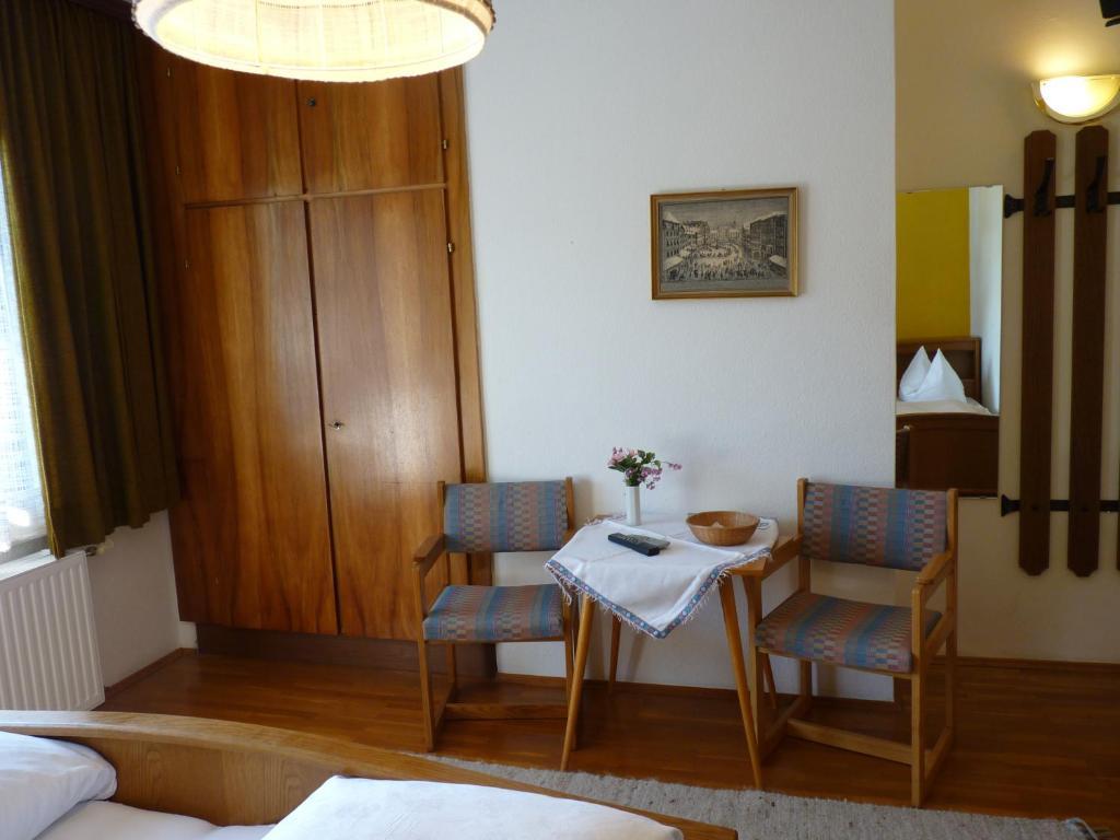 Pension Broenimann Оссиах Номер фото