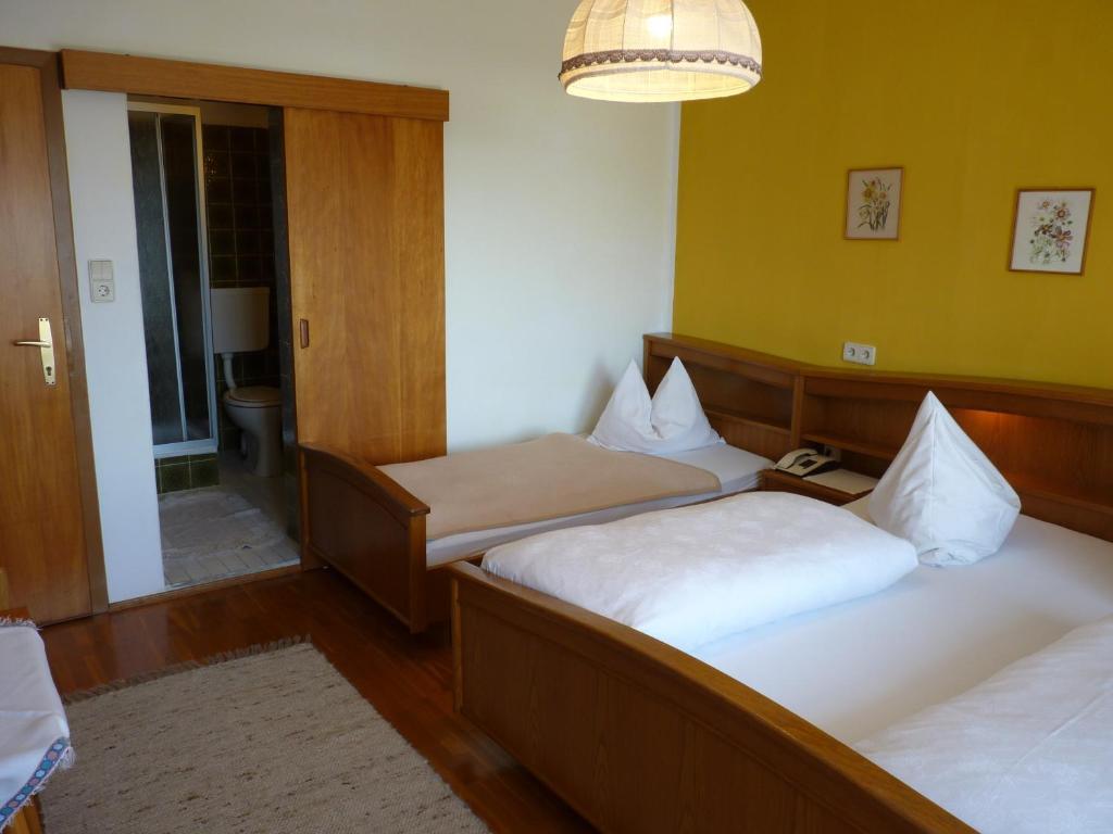 Pension Broenimann Оссиах Номер фото