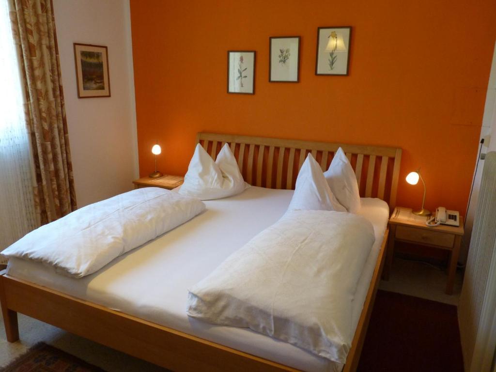 Pension Broenimann Оссиах Номер фото